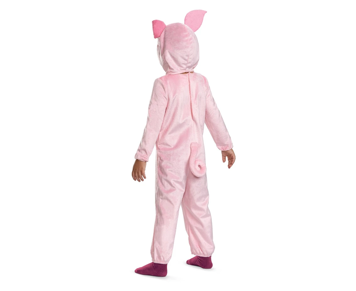 Strój Piglet Deluxe -Winnie the Pooh (licencja), rozm. XXS (2 lat)